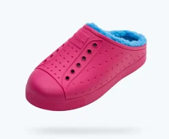 Jefferson Cozy Sugarlite Big Kid>Native Shoes Online