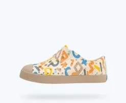 Jefferson Sugarlite Print Child>Native Shoes Sale