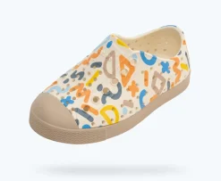 Jefferson Sugarlite Print Child>Native Shoes Sale
