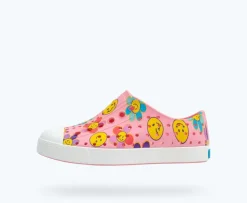 Jefferson Sugarlite Print Child>Native Shoes New