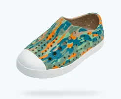 Jefferson Sugarlite Print Child>Native Shoes Outlet
