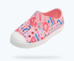 Jefferson Sugarlite Print Child>Native Shoes Outlet