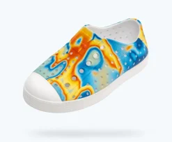 Jefferson Sugarlite Print Child>Native Shoes Discount