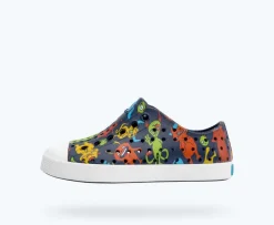 Jefferson Sugarlite Print Child>Native Shoes New