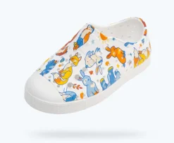 Jefferson Sugarlite Print Child>Native Shoes