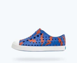 Jefferson Sugarlite Print Child>Native Shoes