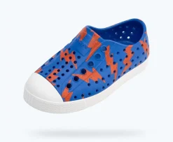 Jefferson Sugarlite Print Child>Native Shoes
