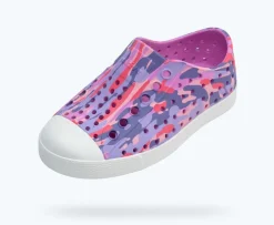 Jefferson Sugarlite Print Child>Native Shoes Sale